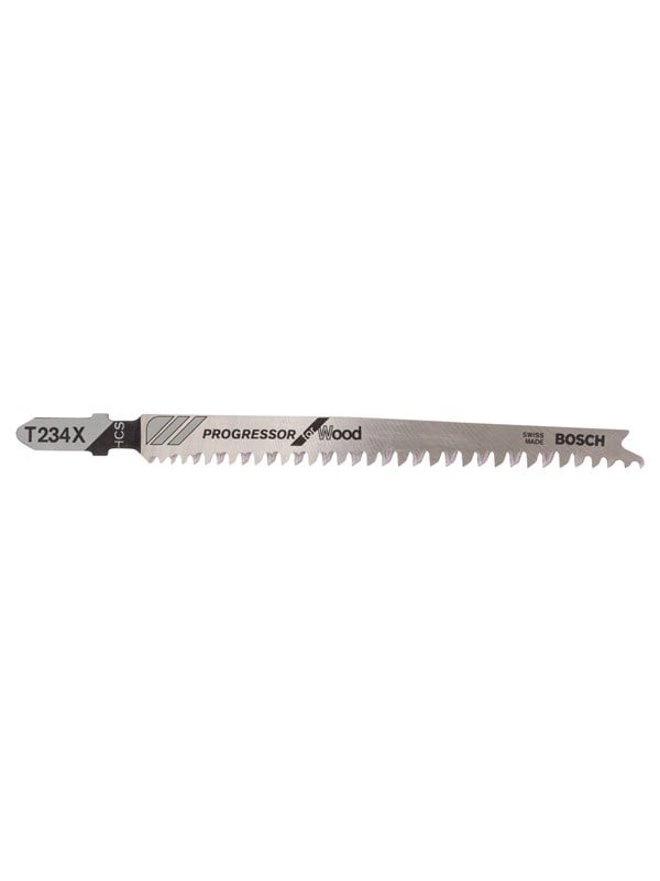 Bosch Pistosahanterä T 234 X Progressor for Wood