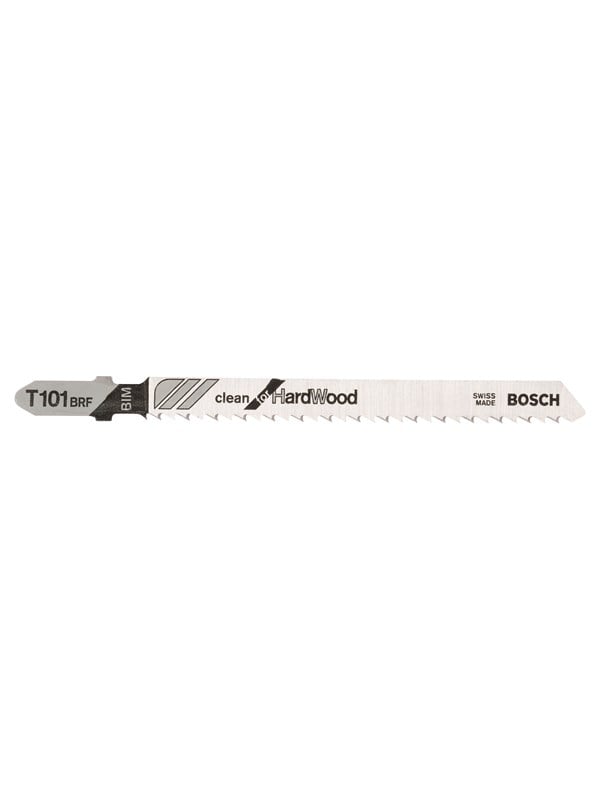 Bosch Pistosahanterä T 101 BRF Clean for Hard Wood