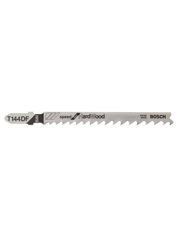 Bosch Pistosahanterä T 144 DF Speed for Hard Wood
