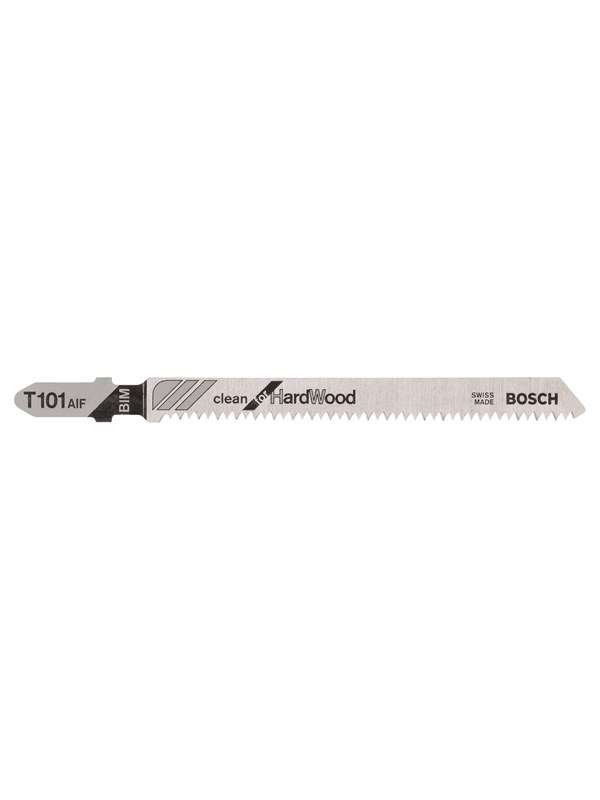 Bosch Pistosahanterä T 101 AIF Clean for Hard Wood