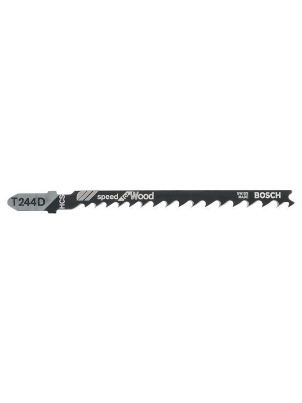Bosch Pistosahanterä T 244 D Speed for Wood