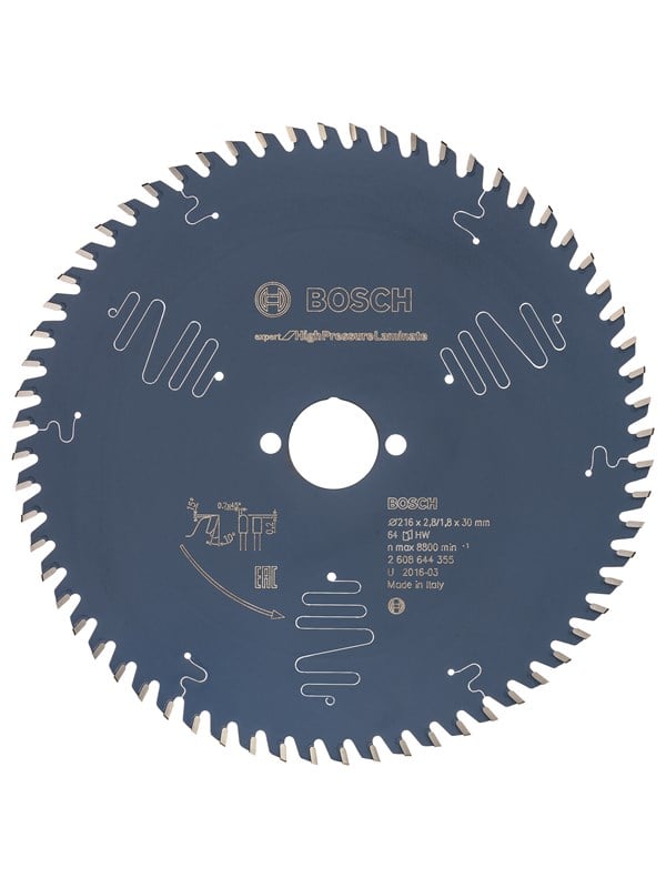 Bosch EX TR B 216x30-64