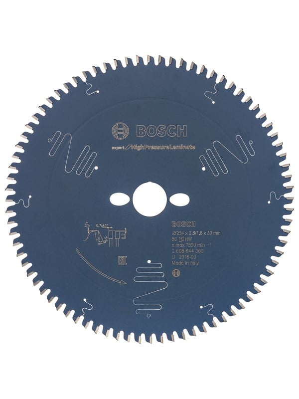 Bosch EX TR B 254x30-80
