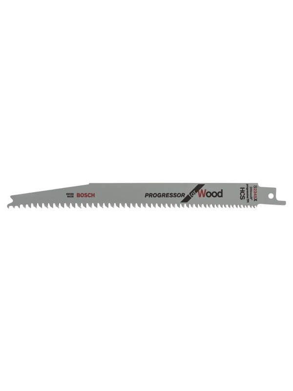 Bosch Puukkosahanterä S 2345 X Progressor for Wood