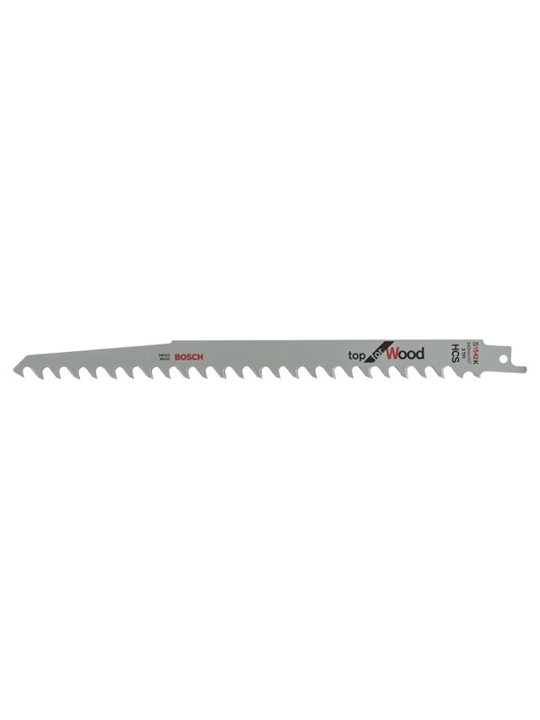 Bosch Puukkosahanterä S 1542 K Top for Wood