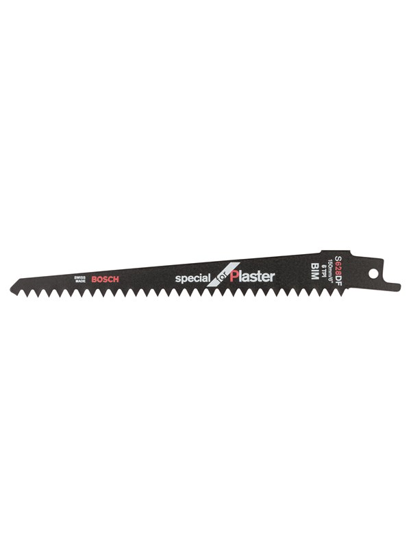 Bosch Puukkosahanterä S 628 DF Special for Plaster