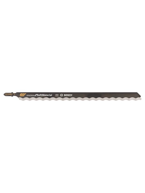 Bosch Pistosahanterä T 1013 AWP Precision for Soft Material
