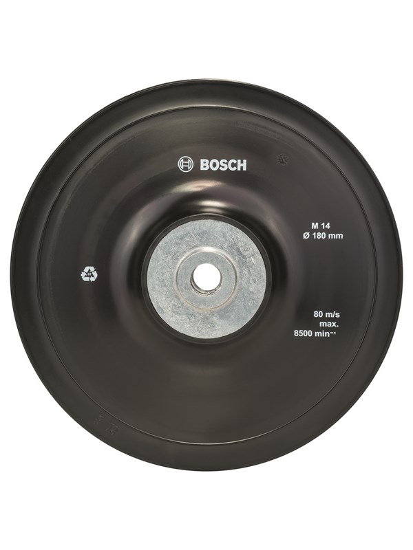 Bosch Standard-hiomalautanen M14 180 mm 180 mm, 8500 r/min