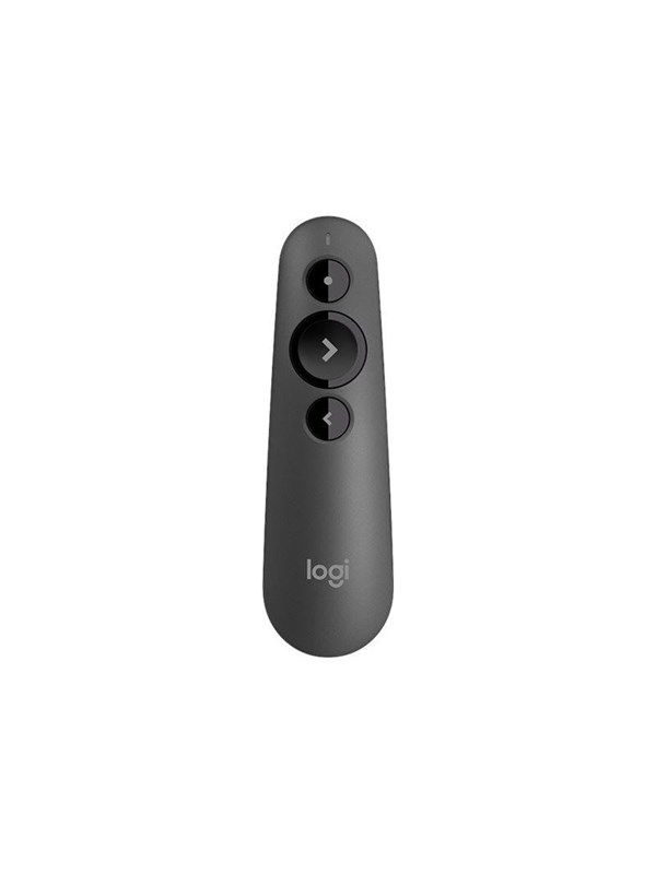 Logitech R500 Laser-esityskaukosäädin grafiitti
