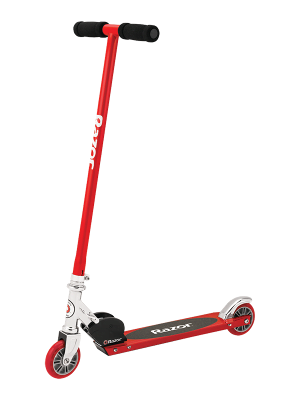 Razor S Scooter - Punainen