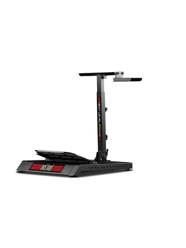 Next Level Racing Wheel Stand Lite - pelituolin pyörä/polkimien teline Gaming tuolin pyörä / polkimet stand - Metalli