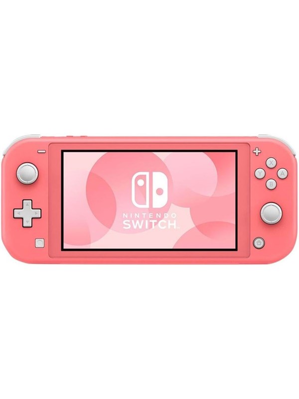 Nintendo Switch Lite - Koralli