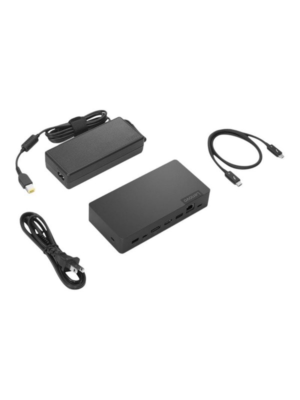 Lenovo Salama 3 -telakka, jossa on välttämättömät ominaisuudet ja teho 135 W (40AV0135EU) EU