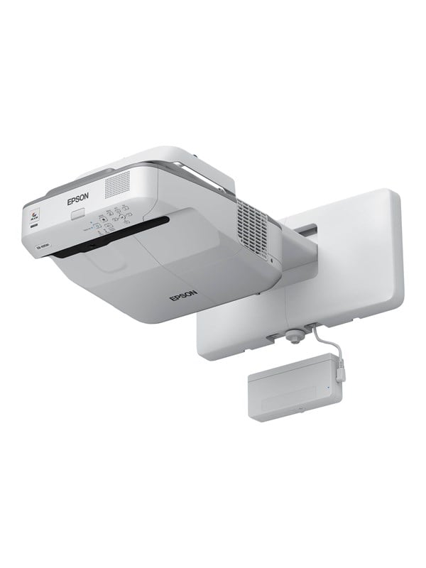 Epson Projektori EB-695Wi - 3LCD-projektori - LAN - 1280 x 800 - 3500 ANSI lumens