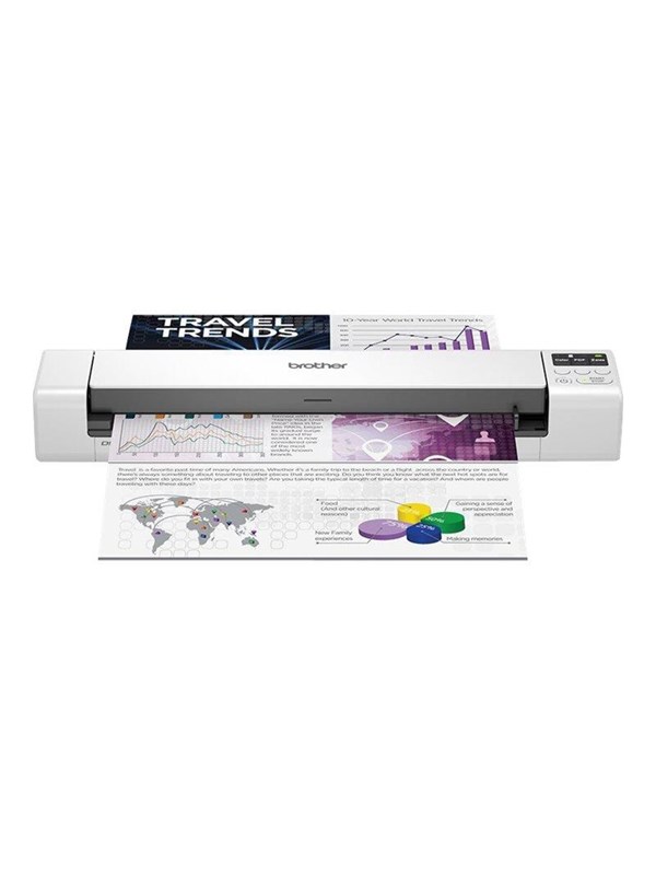 Brother DSmobile DS-940DW -kannettava asiakirjaskanneri