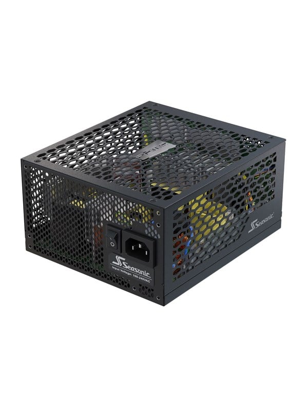 Seasonic Prime Fanless TX 700 Virtalähde - 700 Watt - 0 - Ilman tuuletinta - ATX - 80 Plus Titaani sertifioitu