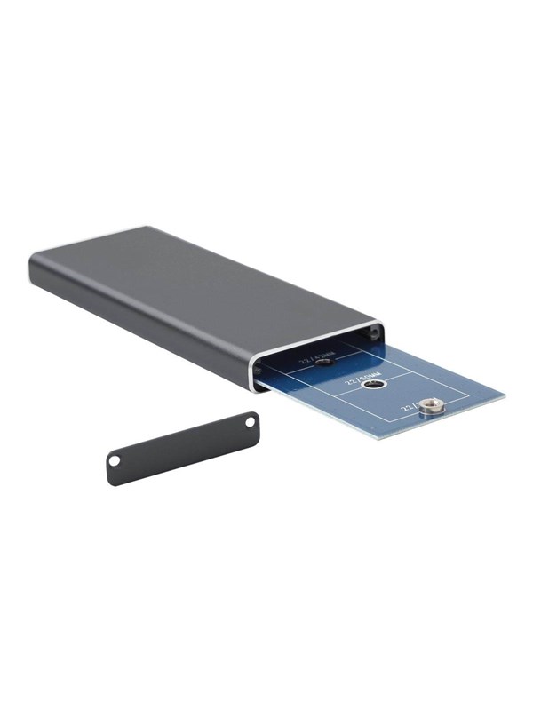 Gembird EE2280-U3C-01 - tallennuslaitekotelo - USB 3.0