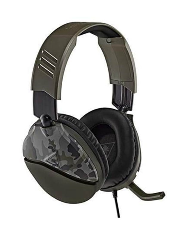 Turtle Beach Recon 70 Vihreä Camo - Wired Headset - Sony PlayStation 4