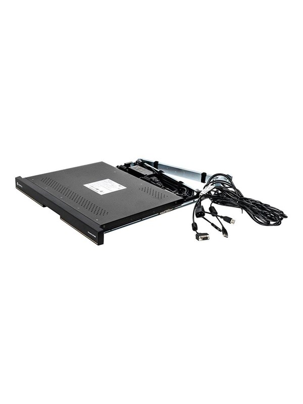 19"" Emerson Network Power Avocent paikallinen telineen pääsy