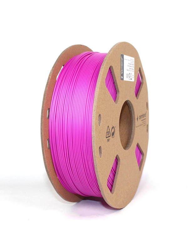 Gembird PLA filament - Purppuranpunainen - 1.75mm ø - 1 kg