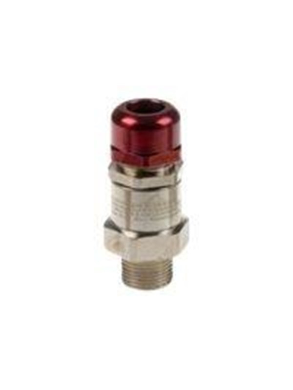Axis Ex D Cable Gland M20 Non-armored