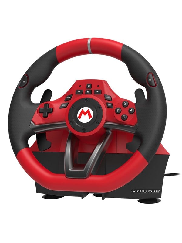 HORI Mario Kart -rattiohjain Pro Deluxe - Wired Controller - Nintendo Switch