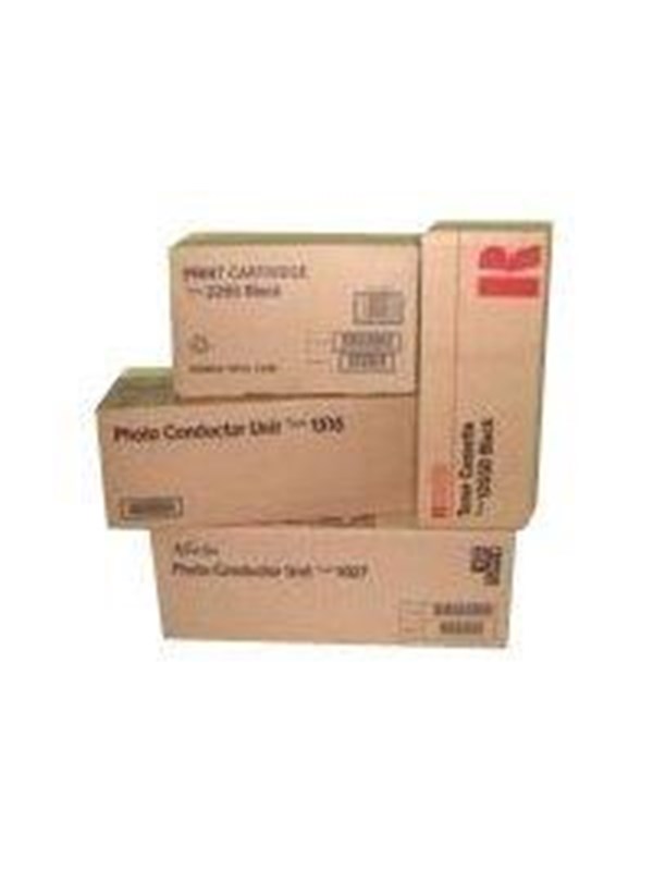 Ricoh - Keltainen - Original - toner cartridge