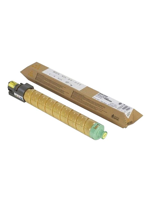 Ricoh - yellow - toner cartridge (alternative for: 841597)