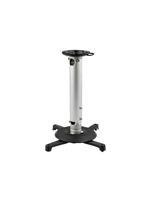 StarTech.com Universal Ceiling Projector Mount - Up to 22.7"" Extension - ceiling mount
