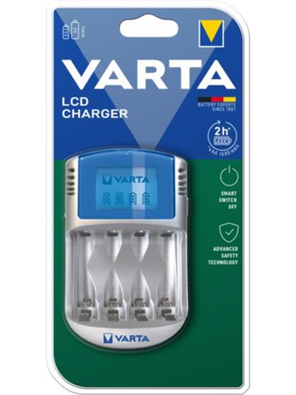 VARTA Power Play LCD Charger