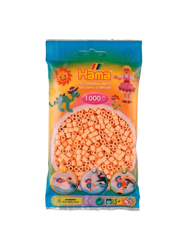 Hama Ironing Helmet - Light Skin Tone (78) 1000pcs