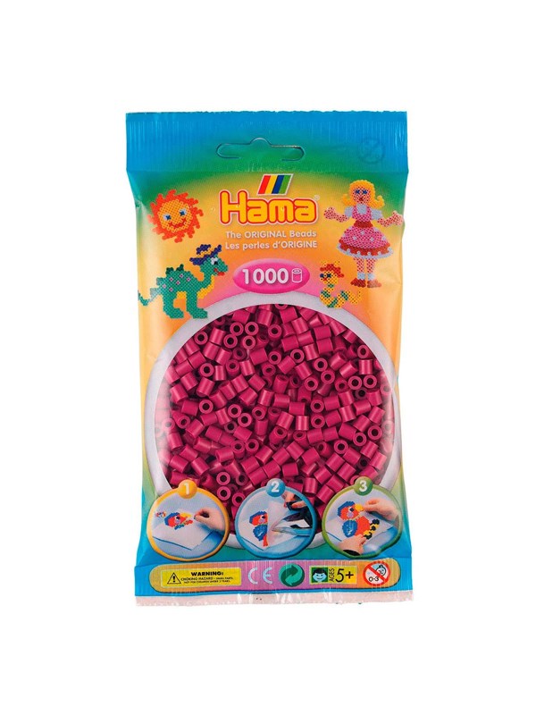 Hama Ironing Helmet - Plum (82) 1000pcs.