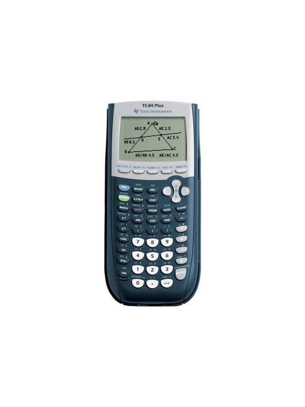 Texas Instruments TI-84 Plus - graafinen laskin