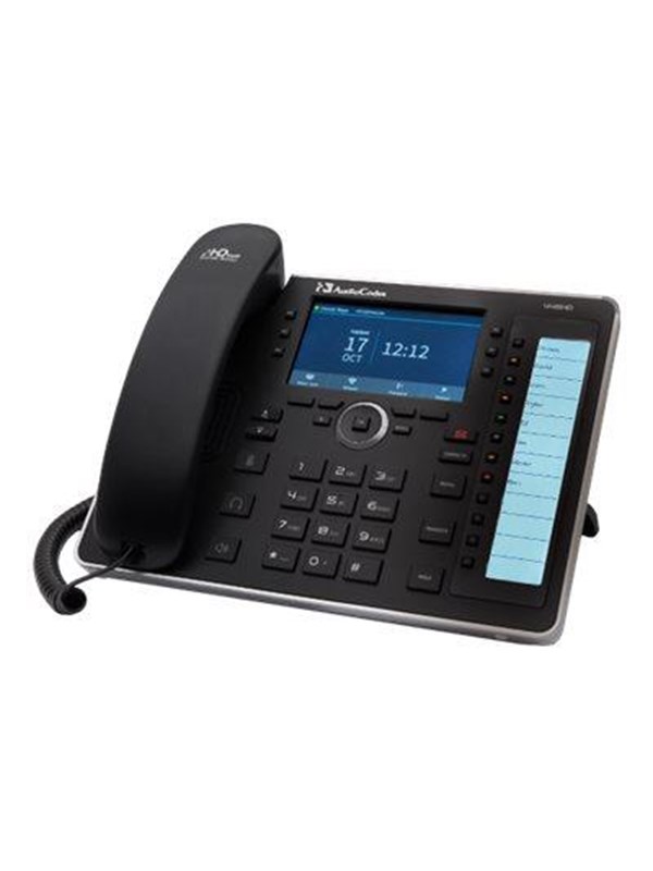 AudioCodes 445HD IP Phone - Skype for Business Edition - VoIP phone