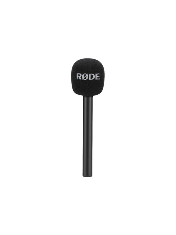 Røde Interview GO - Musta
