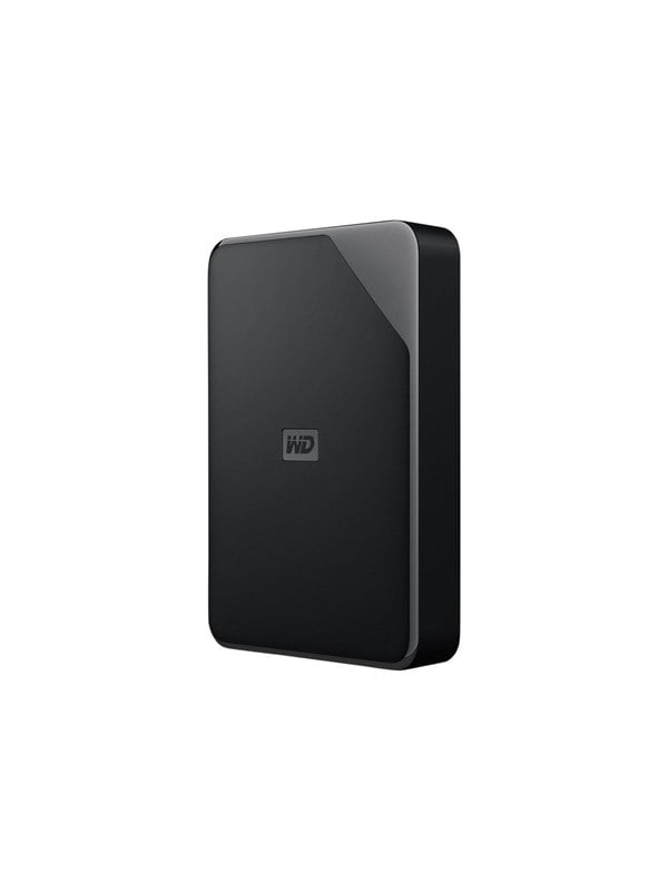 WD Elements SE - Ulkoiset kovalevyt - 4TB - musta
