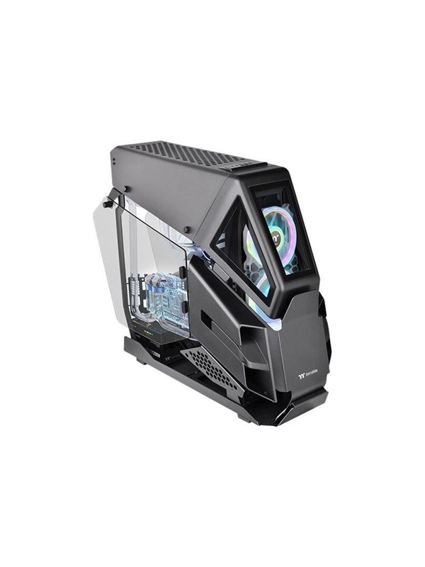 Thermaltake AH T600 - Kotelot - Tower - Musta