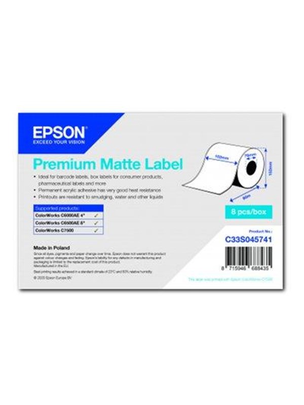 Epson Premium.