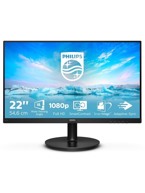22" Philips V-linja 221V8