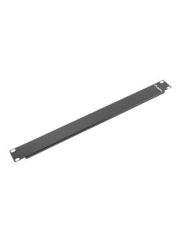 Lanberg AK-1401-B - 1U Airflow Management Panel