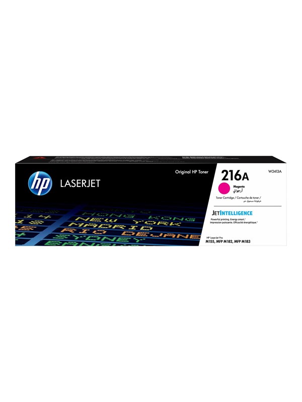HP 216A / W2413A magenta-toneri