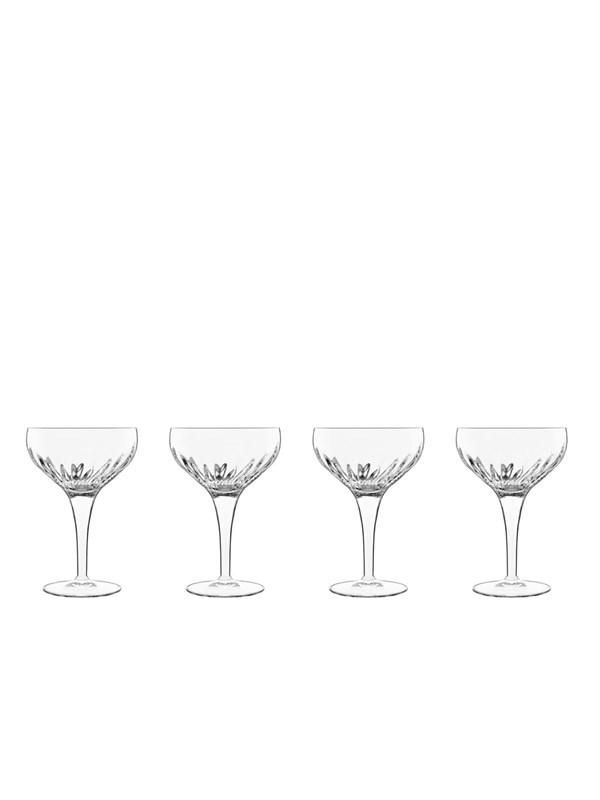 Luigi Bormioli Mixology cocktail glass 4 pcs
