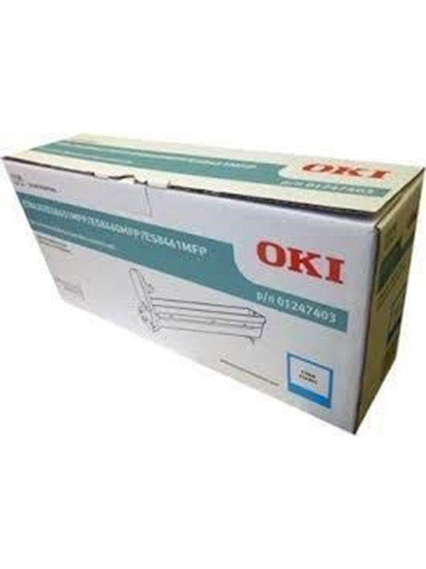 OKI 01247403 / Drum Kit Cyan