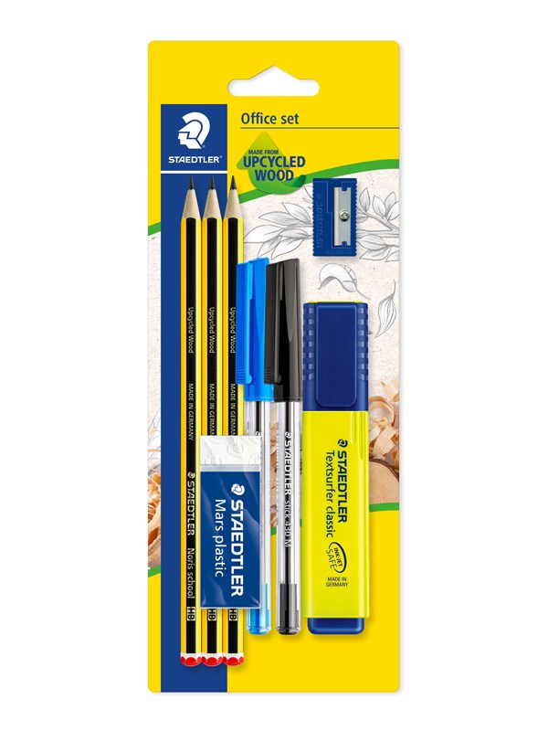 Staedtler Mixed Blistercard 100% PEFC