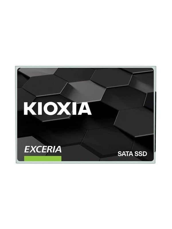 Kioxia EXCERIA SATA SSD - 480GB - SATA-600 - 2.5"