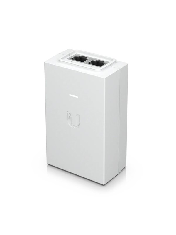 Ubiquiti POE-24-30W-G-WH PoE-injektori 24VDC 30W Gbit