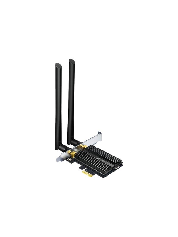 TP-Link Archer TX50E AX3000 Wi-Fi 6 Bluetooth 5.0 PCIe Adapter
