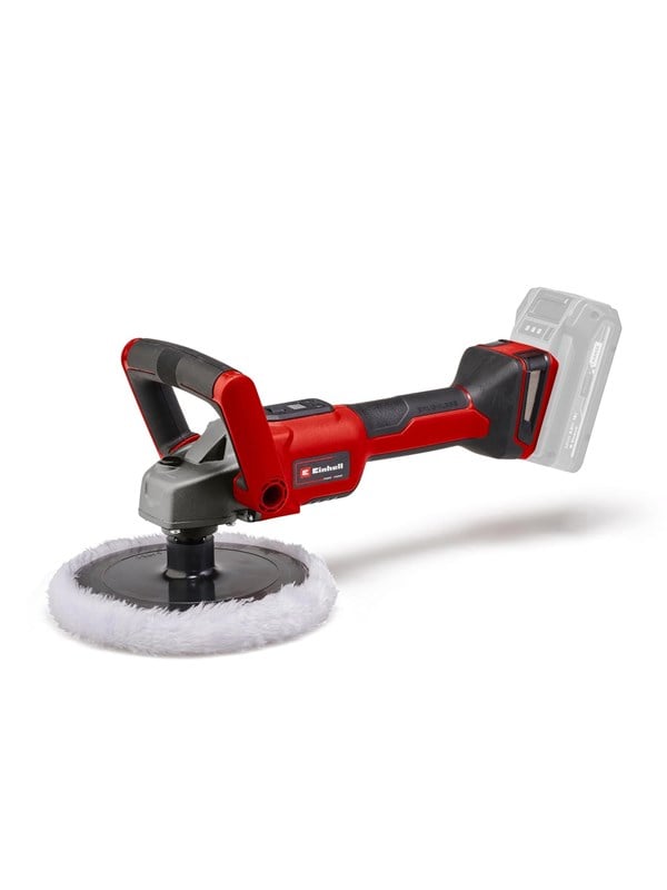 Einhell Hionta-/kiillotuskone CE-CP 18/180 Li E-Solo