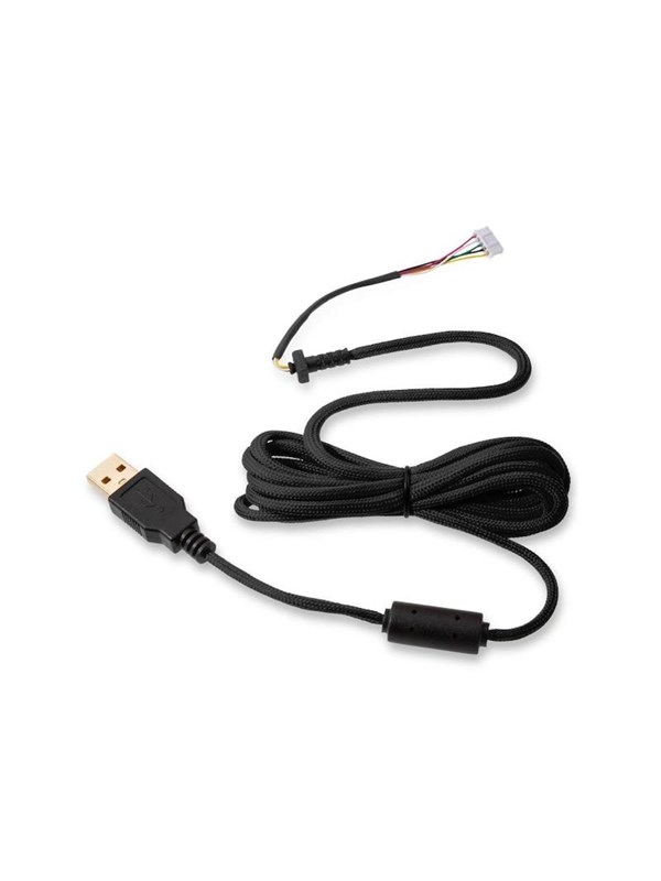 Glorious Ascended Cord V2 - Original Black