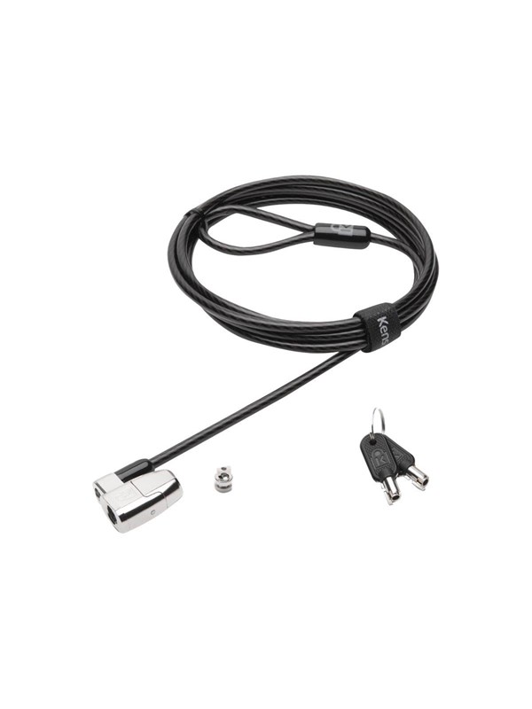Kensington ClickSafe 2.0 Keyed Kannettava tietokone Lock - Master Keyed